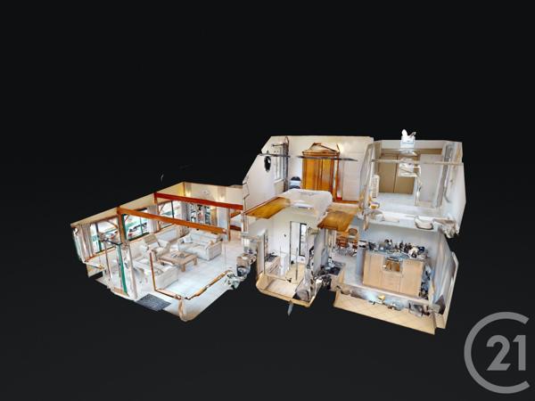 Maison à vendre  6 pièces - 120,22 m2 ST QUENTIN - 02