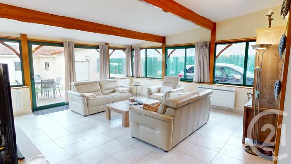 Maison à vendre  6 pièces - 120,22 m2 ST QUENTIN - 02