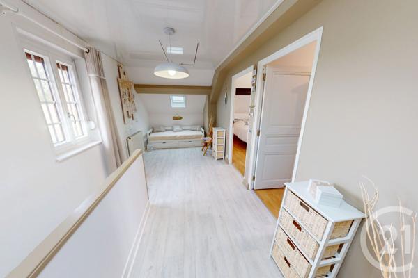 Maison à vendre  6 pièces - 120,22 m2 ST QUENTIN - 02