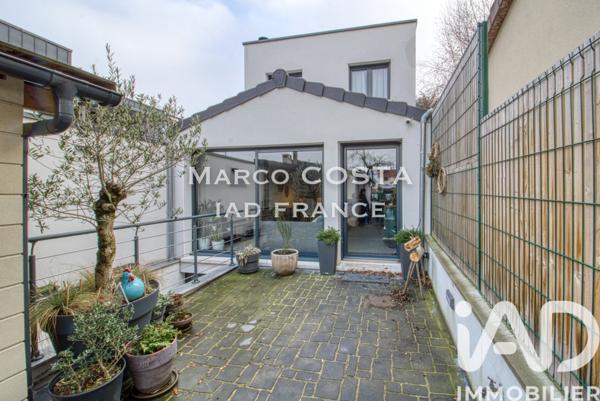 Maison à vendre 4 pièces 88 m² Herblay-sur-Seine