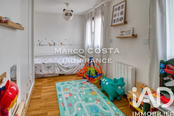 Maison à vendre 4 pièces 88 m² Herblay-sur-Seine