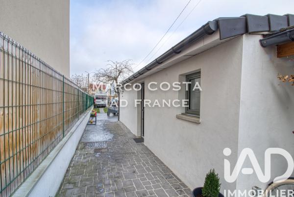 Maison à vendre 4 pièces 88 m² Herblay-sur-Seine