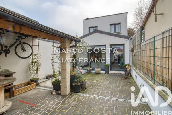 Maison à vendre 4 pièces 88 m² Herblay-sur-Seine