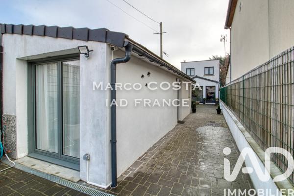 Maison à vendre 4 pièces 88 m² Herblay-sur-Seine