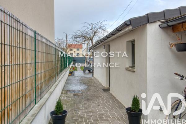 Maison à vendre 4 pièces 88 m² Herblay-sur-Seine
