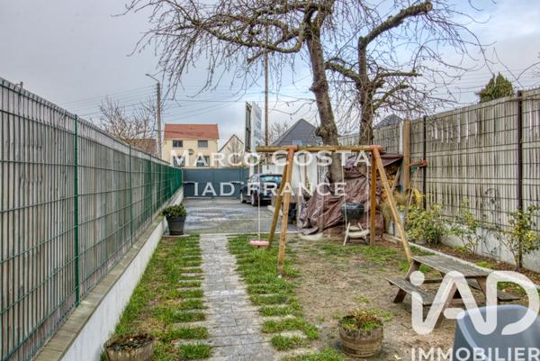 Maison à vendre 4 pièces 88 m² Herblay-sur-Seine