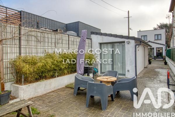 Maison à vendre 4 pièces 88 m² Herblay-sur-Seine