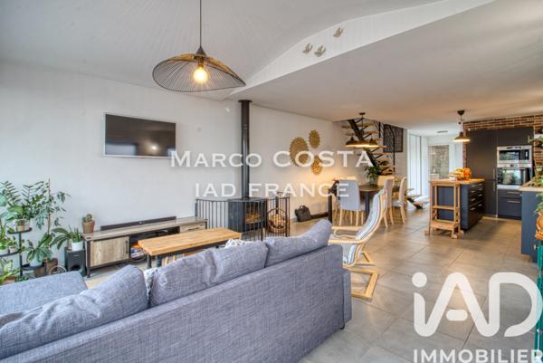 Maison à vendre 4 pièces 88 m² Herblay-sur-Seine