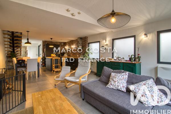 Maison à vendre 4 pièces 88 m² Herblay-sur-Seine