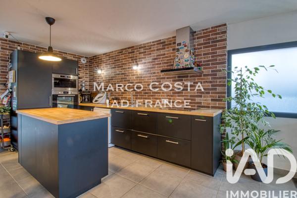 Maison à vendre 4 pièces 88 m² Herblay-sur-Seine