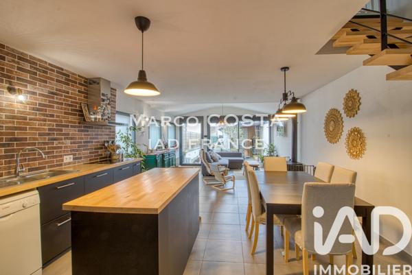 Maison à vendre 4 pièces 88 m² Herblay-sur-Seine