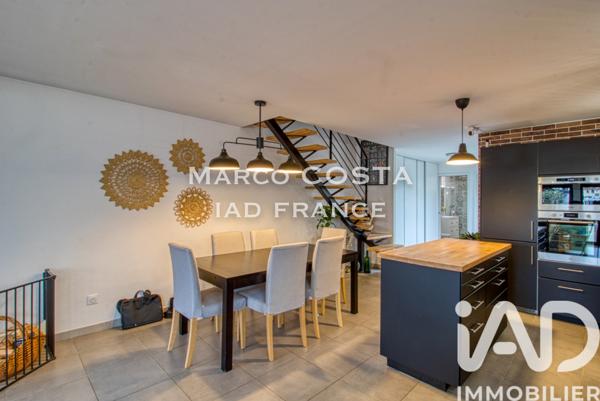Maison à vendre 4 pièces 88 m² Herblay-sur-Seine