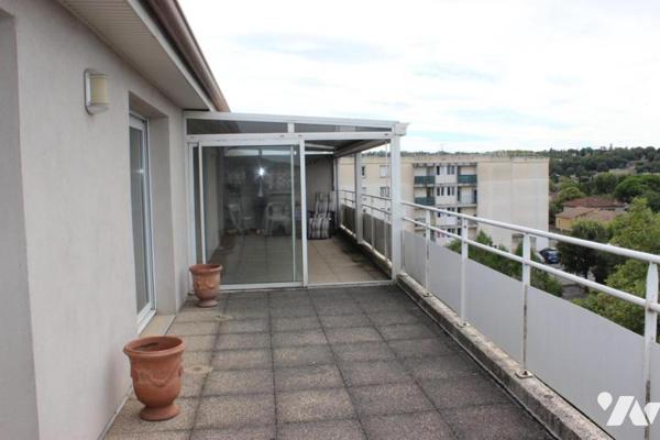 Appartement  T4 BOLLENE