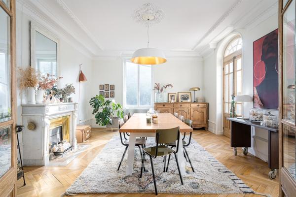 Maison de maître dans un écrin de charme et d'histoire