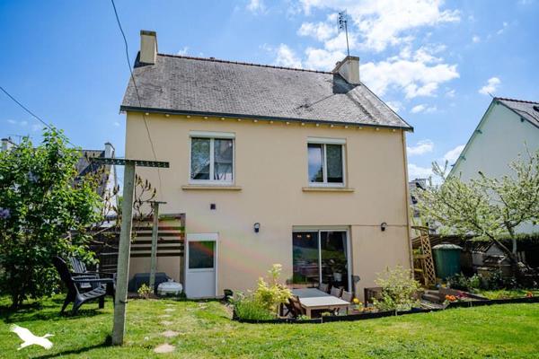 Maison à vendre |  Châteaulin |  5 pièces | 94 m²