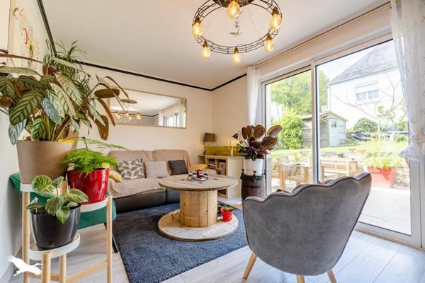 Maison à vendre |  Châteaulin |  5 pièces | 94 m²
