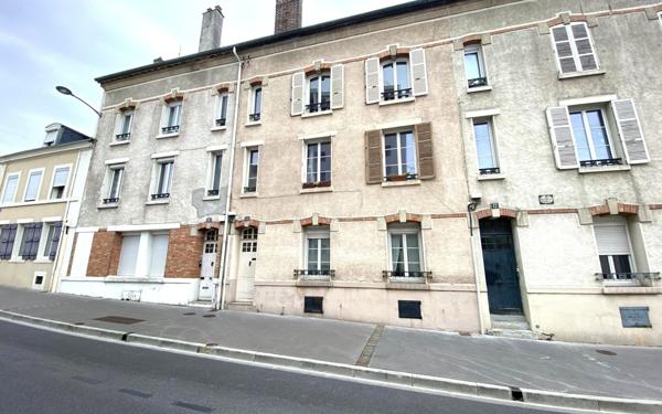 Appartement à vendre    3 pièces • 64 m2 Reims