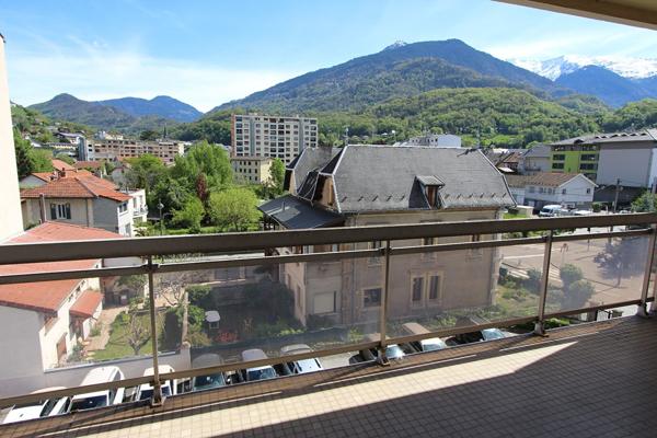 Appartement Albertville 2 pièce(s) 56.42 m2