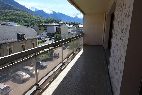 Appartement Albertville 2 pièce(s) 56.42 m2