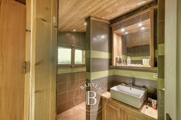 Saint-Gervais-les-Bains, Chalet 2 Chambres -  73 m² à vendre