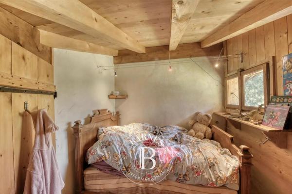 Saint-Gervais-les-Bains, Chalet 2 Chambres -  73 m² à vendre