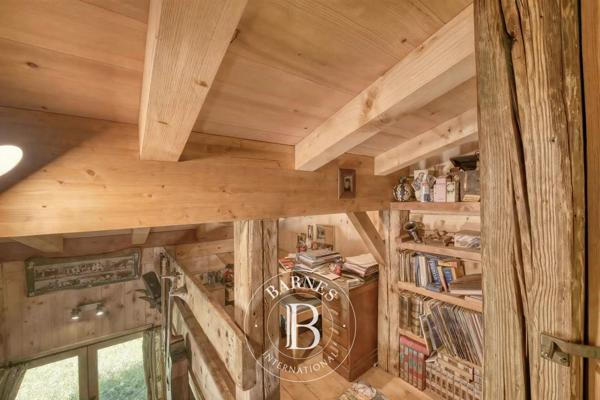 Saint-Gervais-les-Bains, Chalet 2 Chambres -  73 m² à vendre