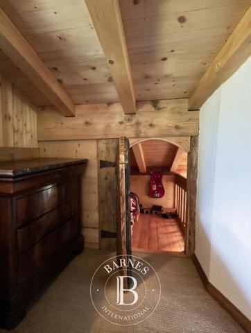 Saint-Gervais-les-Bains, Chalet 2 Chambres -  73 m² à vendre