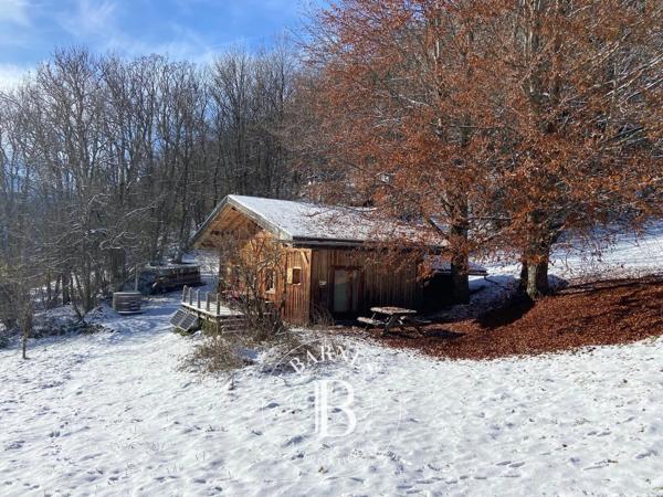 Saint-Gervais-les-Bains, Chalet 2 Chambres -  73 m² à vendre