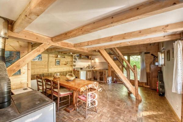Saint-Gervais-les-Bains, Chalet 2 Chambres -  73 m² à vendre