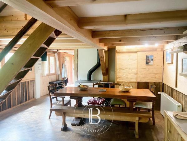 Saint-Gervais-les-Bains, Chalet 2 Chambres -  73 m² à vendre
