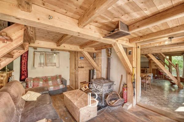 Saint-Gervais-les-Bains, Chalet 2 Chambres -  73 m² à vendre