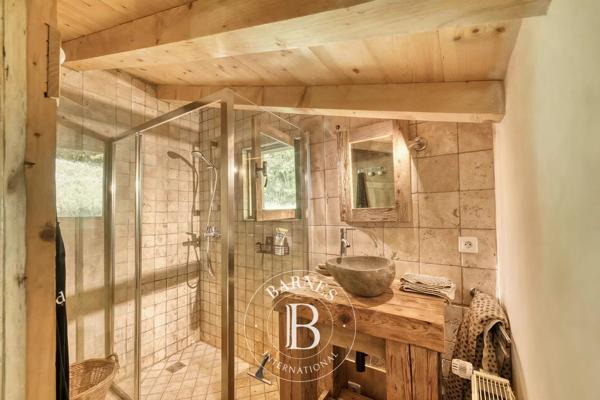 Saint-Gervais-les-Bains, Chalet 2 Chambres -  73 m² à vendre