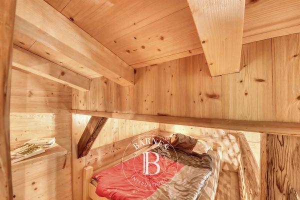 Saint-Gervais-les-Bains, Chalet 2 Chambres -  73 m² à vendre
