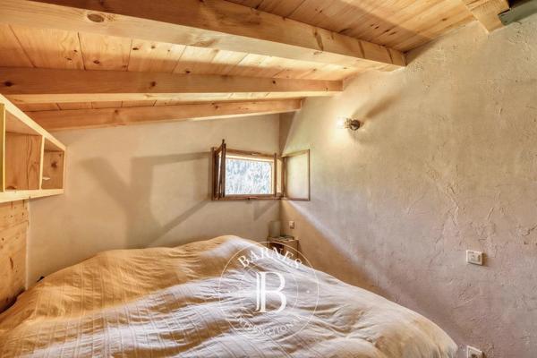 Saint-Gervais-les-Bains, Chalet 2 Chambres -  73 m² à vendre