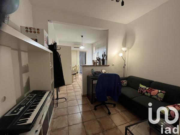 Appartement à vendre 2 pièces 30 m² Bagnols-sur-Cèze