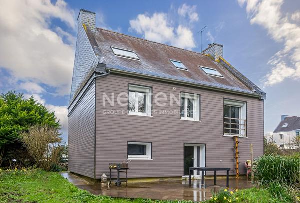 Maison à vendre à Ploumagoar