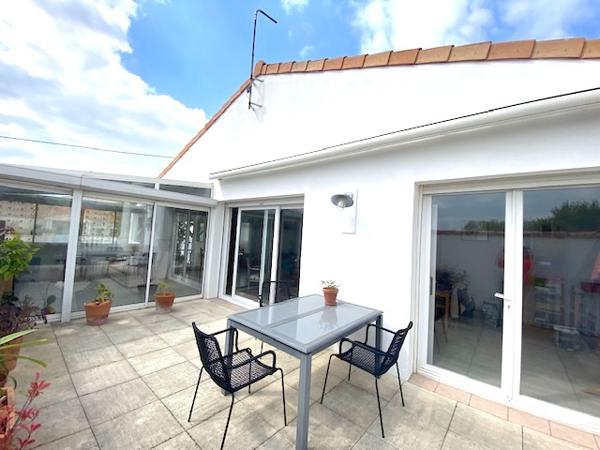 Maison familiale quartier Saint-Eloi, proche centre-ville