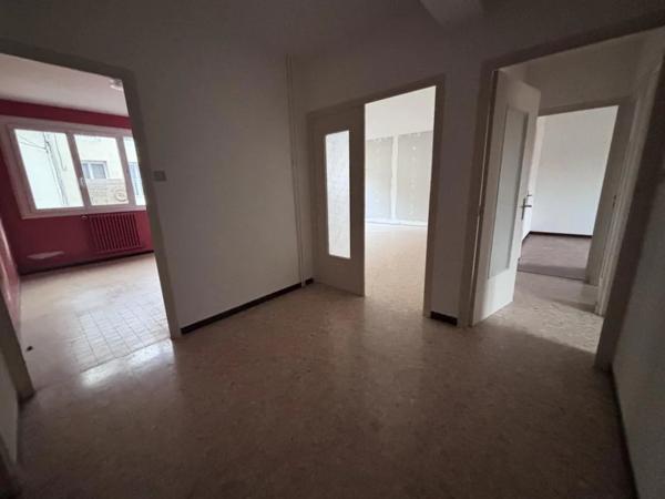 Appartement à louer à Hauterives (26390)