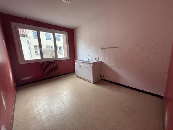 Appartement à louer à Hauterives (26390)