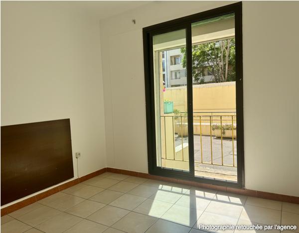 Appartement 4 pièces à vendre à Marseille - La Timone, idéal investisseur