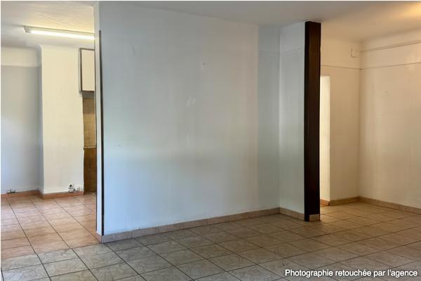 Appartement 4 pièces à vendre à Marseille - La Timone, idéal investisseur