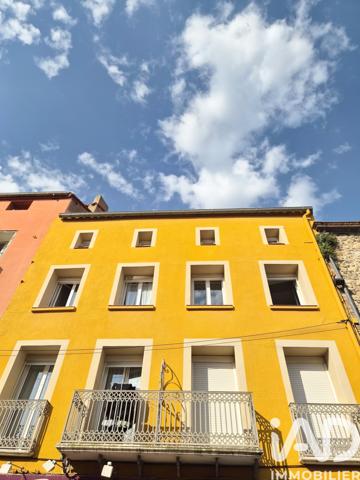 Appartement à vendre 3 pièces 76 m² Argelès-sur-Mer
