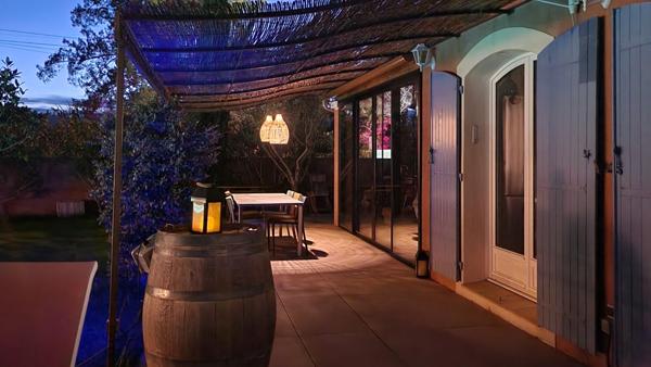 Magnifique villa individuelle en position dominante