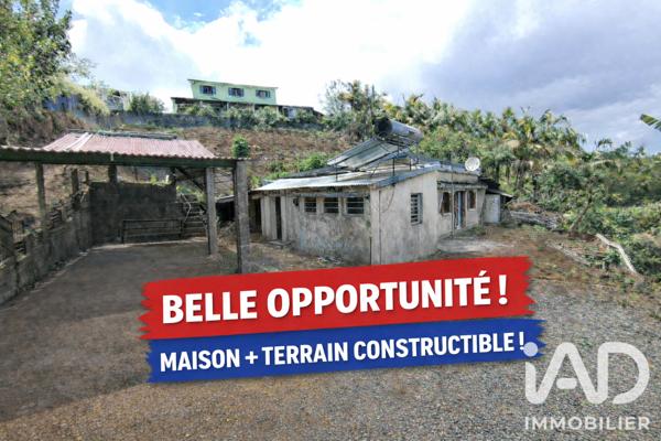 Maison à vendre 3 pièces 72 m² Petite-Île