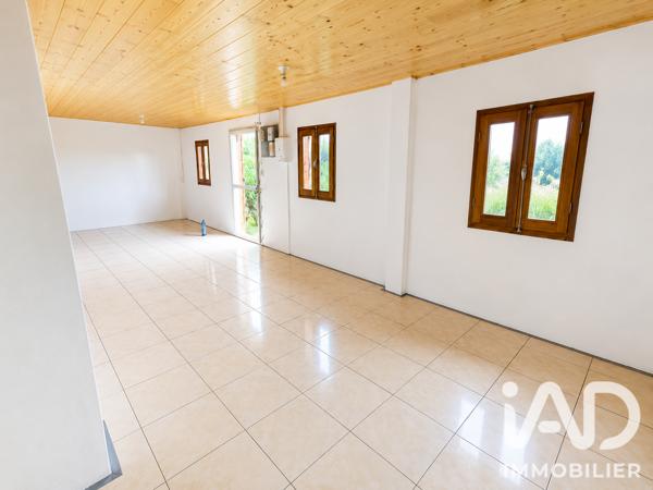 Maison à vendre 3 pièces 72 m² Petite-Île