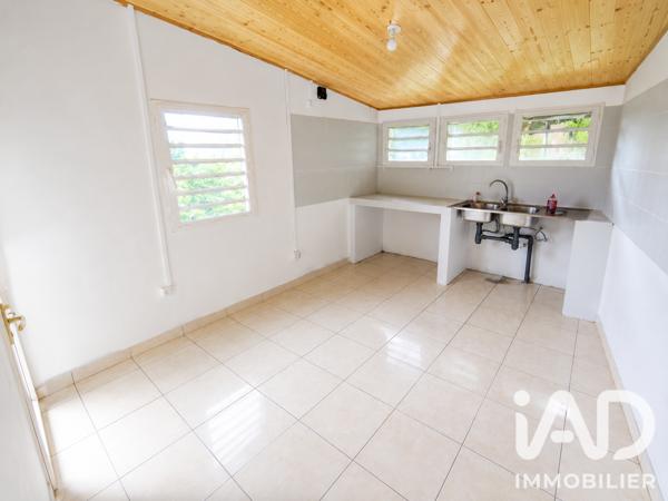 Maison à vendre 3 pièces 72 m² Petite-Île