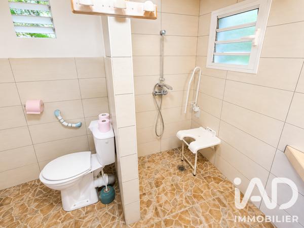 Maison à vendre 3 pièces 72 m² Petite-Île