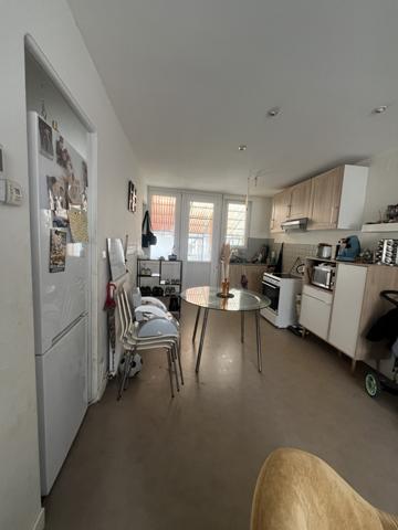 maison locataire en place