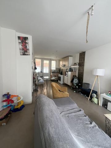 maison locataire en place