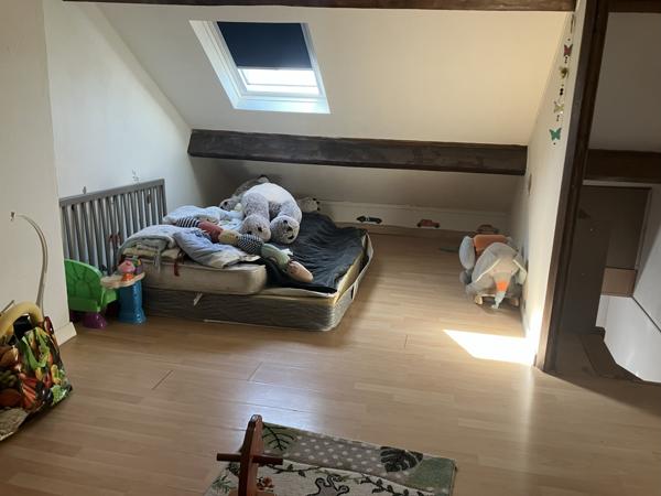 maison locataire en place